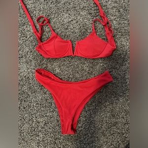 Zaful bikini set